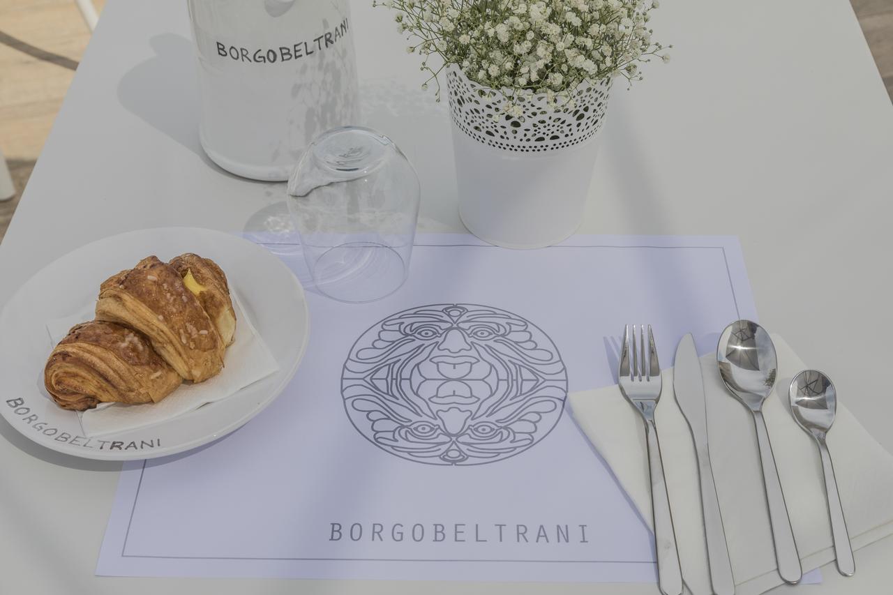 Borgobeltrani Bed & Breakfast Екстериор снимка